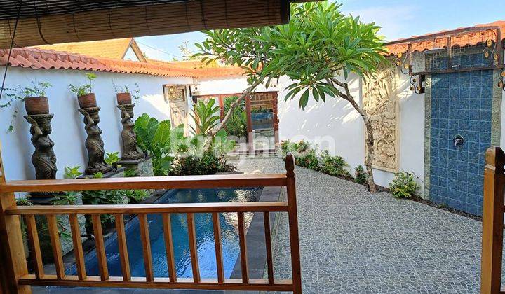 Villa Nely 2 Bedroom Area Sanur West Side 2