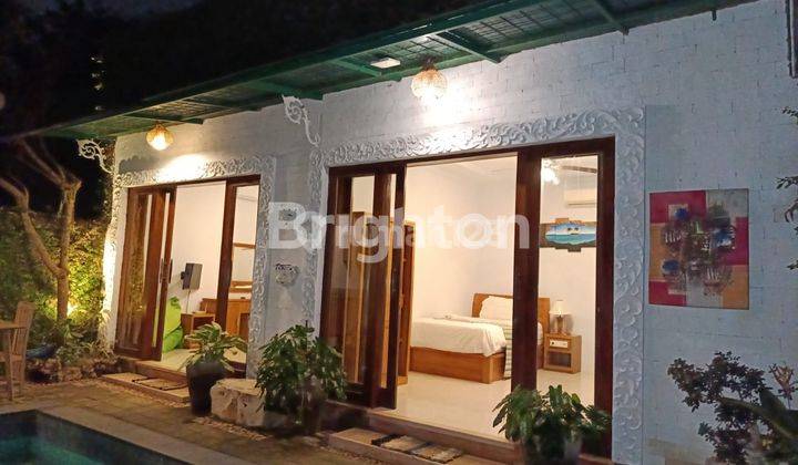 Villa Nely 2 bedroom beachside in sanur area 2