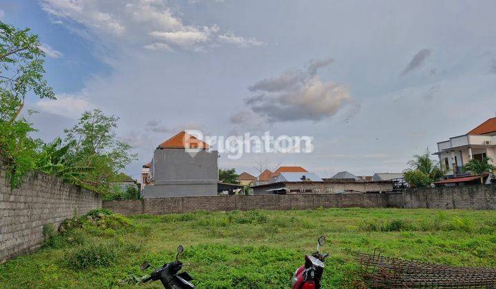 Tanah Area Tukad Badung Cocok Untuk Kos Kosan 1