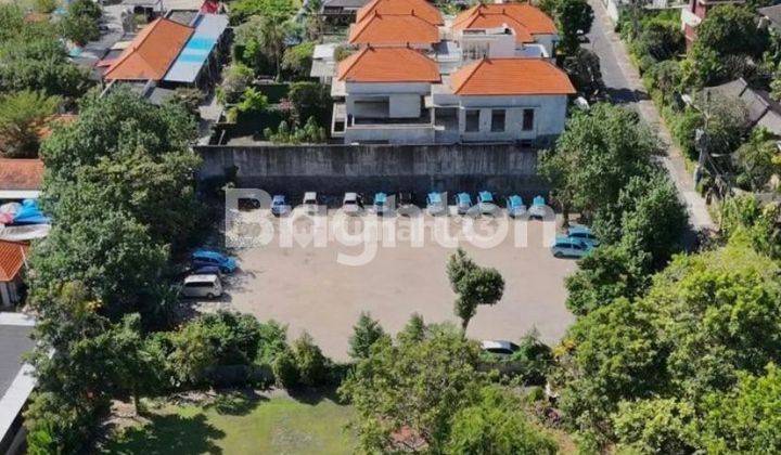 Tanah Beachfrontdi Pantai Jerman, Kuta Badung Selatan 2