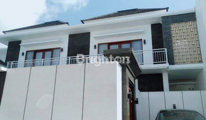 Villa 3 bedroom area Tukad Balian Fully Furnished 1