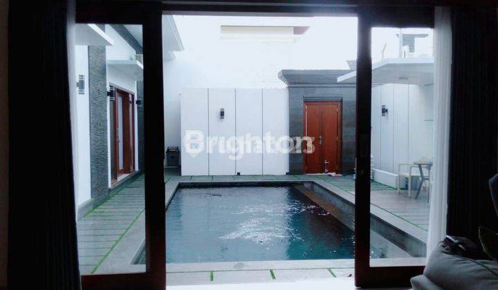 Villa 3 bedroom area Tukad Balian Fully Furnished 2