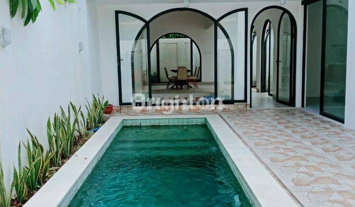 Brand New Villa 3 Bedroom In Sanur Area Near Rs Bali Mandara 1