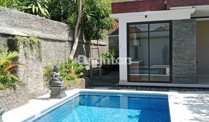 Brand New Villa 2 Bedroom Non Furnished Near Sanur Beach 2