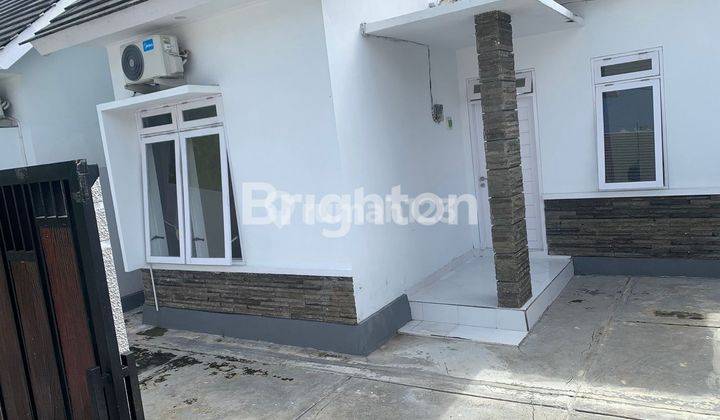 Rumah 1 Lantai Fullyfurnished Area Sawangan Nusa Dua  1