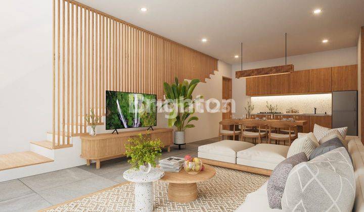 Luxury Mansion in Dewi Kunti Seminyak 2