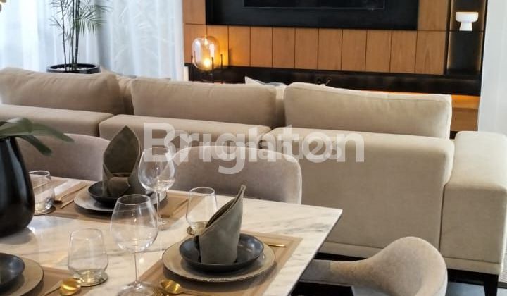 Luxury Villa Jimbaran with One Gate System Luxury Villa Jimbaran with One Gate System