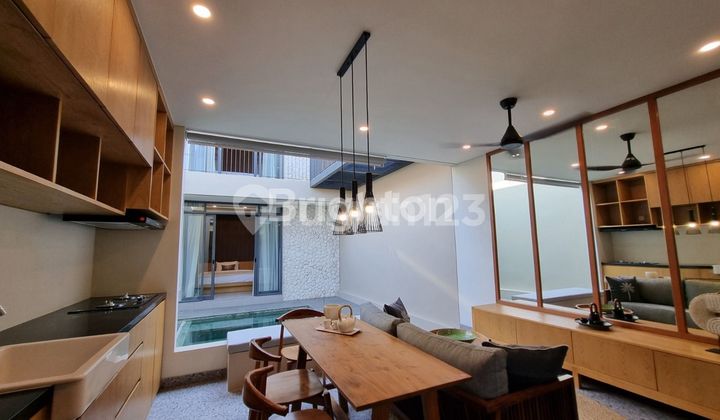 3 Bedroom Villa in the midst of an elite villa area in Jimbaran. 2