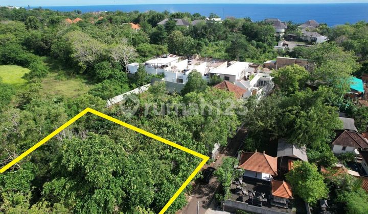 Tanah Di Jual Dekat Pantai Nunggalan Uluwatu