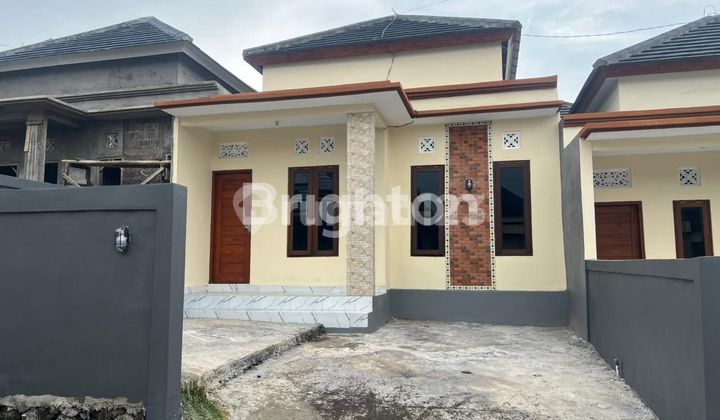 Rumah lantai 1 area Kediri Tabanan 2