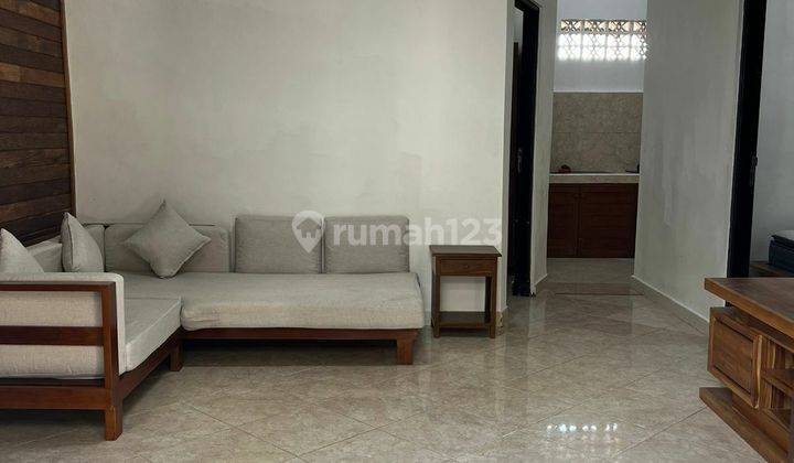 House Furnished 
2 Br 1 Bathroom In Ungasan Badung 1