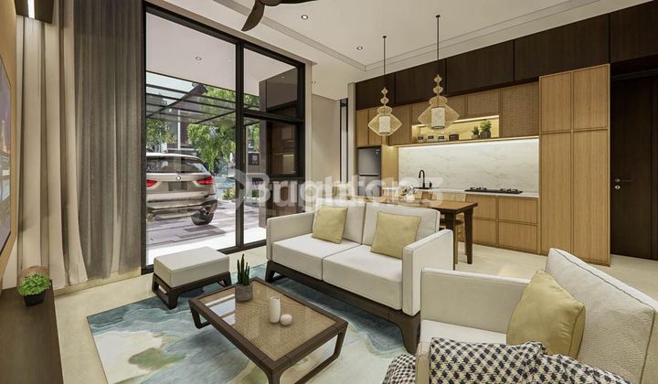 Harmony Retreat & Lifestyle Living has coming to Bali