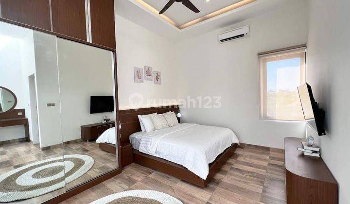 Villa 2 Bedroom Area Ungasan Fully Furnished 2