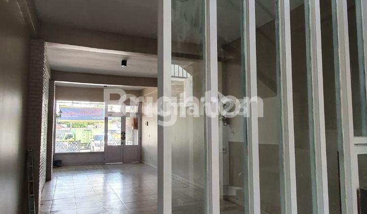 Ruko by pass main road sanur 1