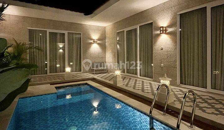 Brand New Villa 3 Bedroom Cemagi Badung Bali Area  1