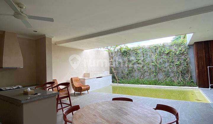 Cabana Village Jimbaran Semi Furnished Second Floor