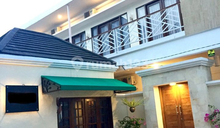 Guest House Siap Jalan Area Pusat Canggu