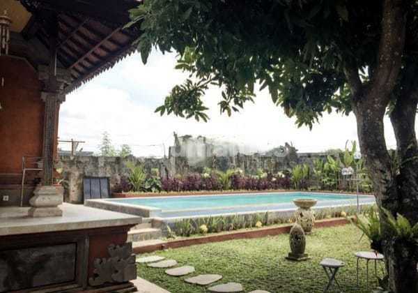 Bali Modern Minimalist Villa Style in Marga Tabanan Area