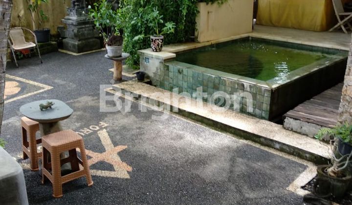 Rumah lantai 2 area jimbaran 10 menit dari GWK 2