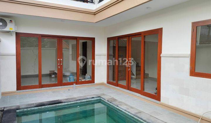 Brand New Villa At Tunggak Bingin Westside Sanur Area 1