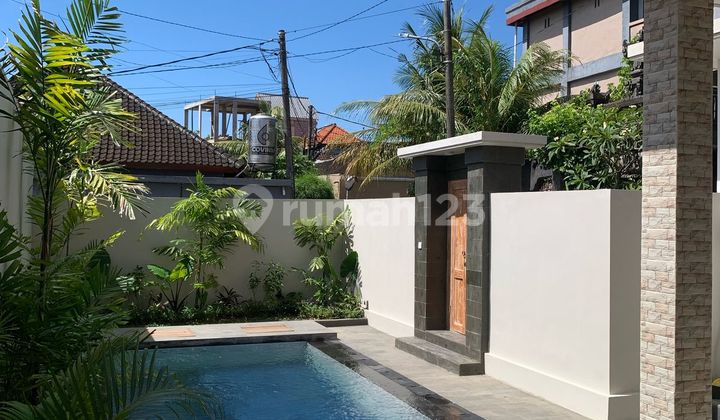 2 Bedroom Villa in Padonan, Canggu, Badung Area 2 Bedroom Villa in Padonan, Canggu, Badung Area