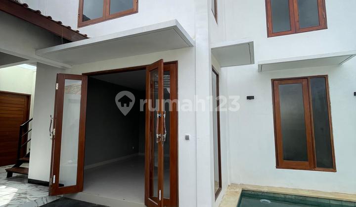 Modern Villa At Ungasan Second Floor View Ocean