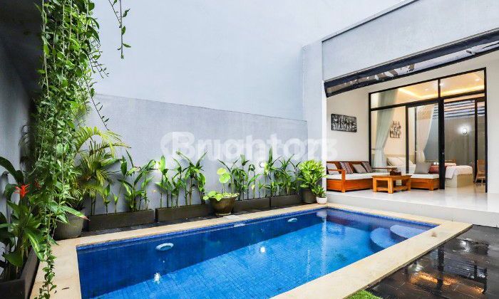 Brand New 2 Bedroom Villa in Ubud Area Brand New 2 Bedroom Villa in Ubud Area