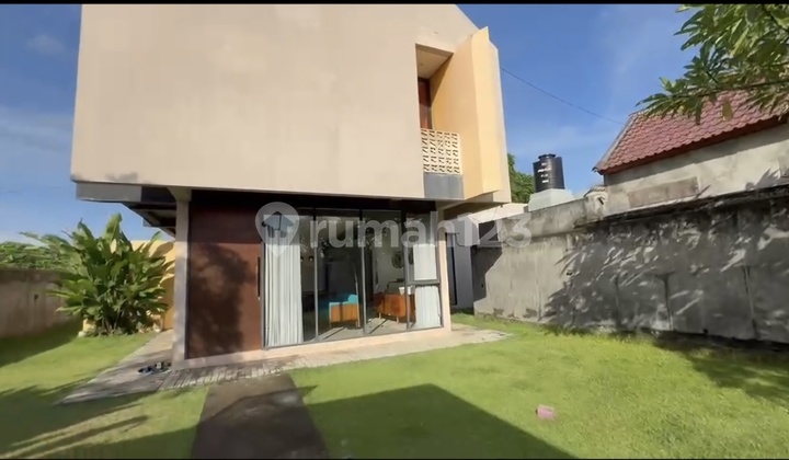 Semi Villa River View House at Gumicik Beach