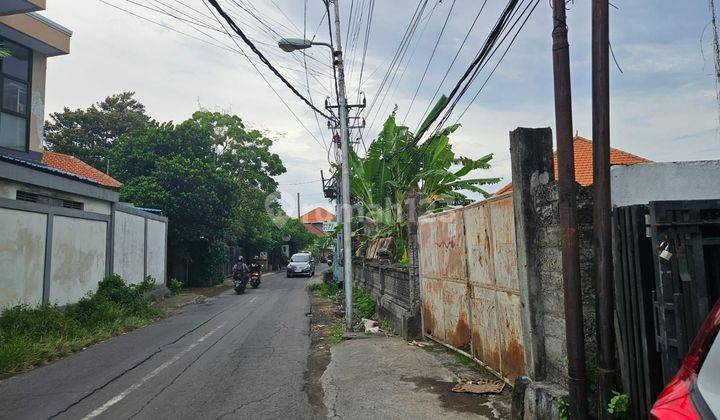 Kutat Lestari main road freehold land suitable for business 2