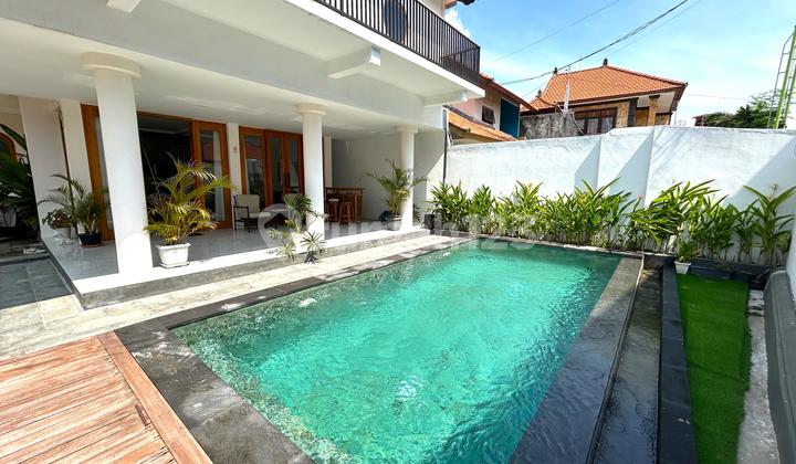 Spacious Villa 5 Minutes Walk to Bali Mandara Hospital Spacious Villa 5 Minutes Walk to Bali Mandara Hospital