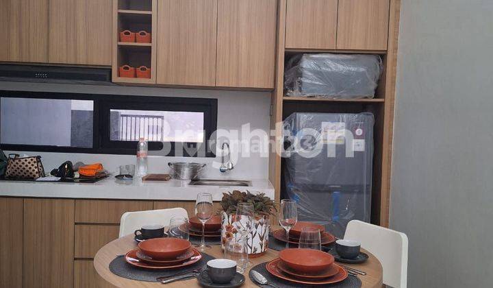 Rumah Semi Villa dekat Pantai Kedungu 2