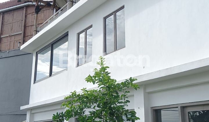 Ex Garment area house in Canggu