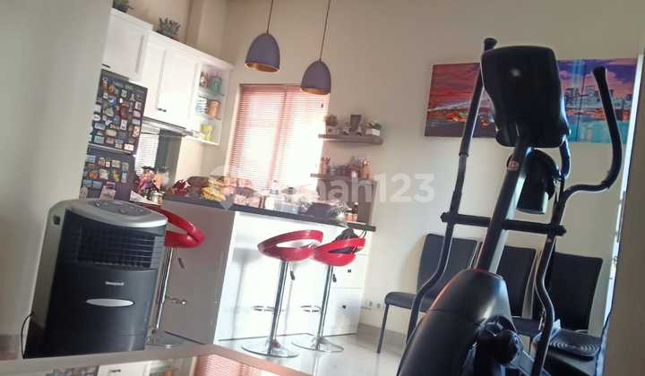 For Sale 2-Story House West Gatsu  
Denpasar Area 2