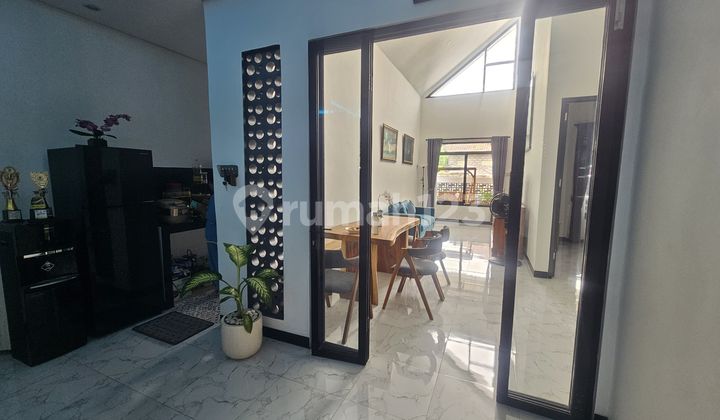 Rumah Minimalis Lantai 1semi Furnished Goa Gong Area 2