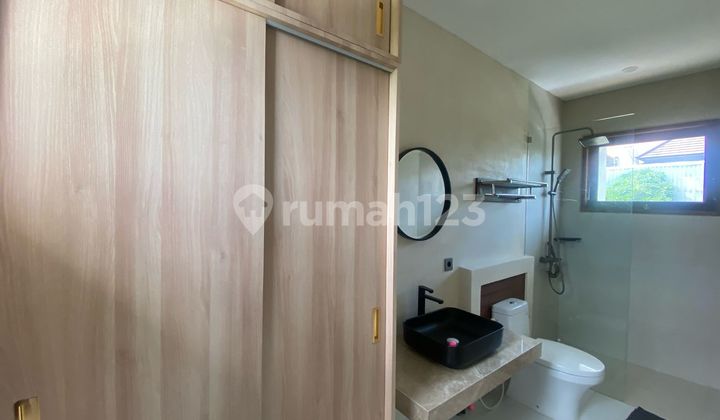 Rumah Baru Daerah Tukad Pancoran Denpasar