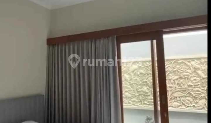 Villa Bangunan Baru Lokasi Yang Sangat Strategis Area Sanur 2