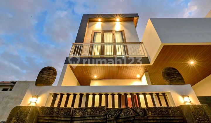 Brand New Semi Villa 2-Storey in Sedap Malam Area