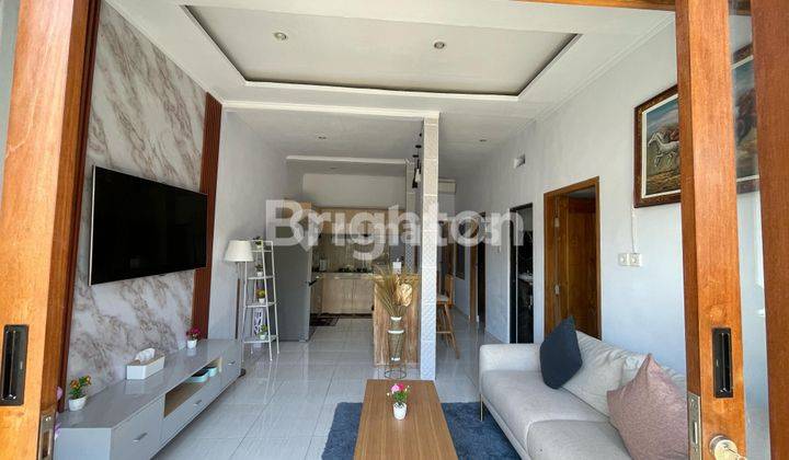 RUMAH LANTAI 1 AREA TAMAN PANCING 1
