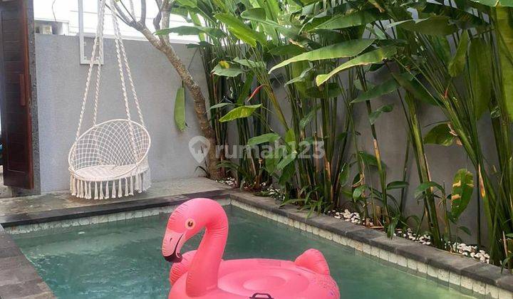  Villa 2 Bedroom At Taman Asri Jimbaran Good Location  1