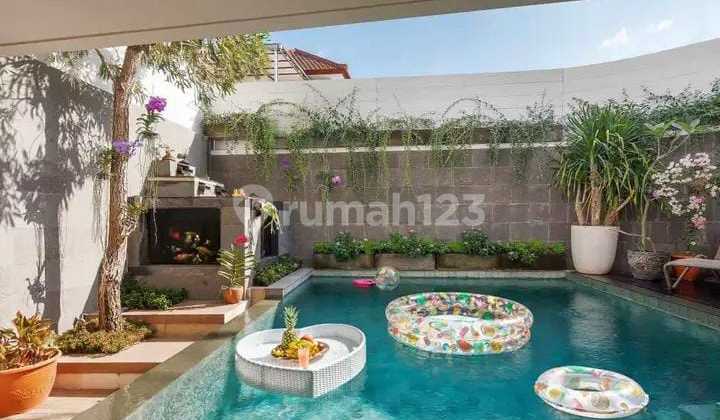 Villa Full Furnished Area Sedap Malam Sanur