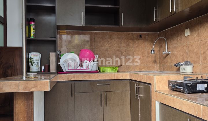 For Sale 1-Story Furnished House in Dalung, North Kuta, Bali 2