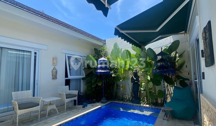 3 Bedrooms ‘Simple Pretty’ Modern Villa for Long Lease