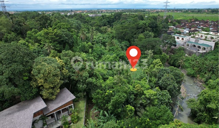 Riverfront Land with Beautiful Natural Scenery