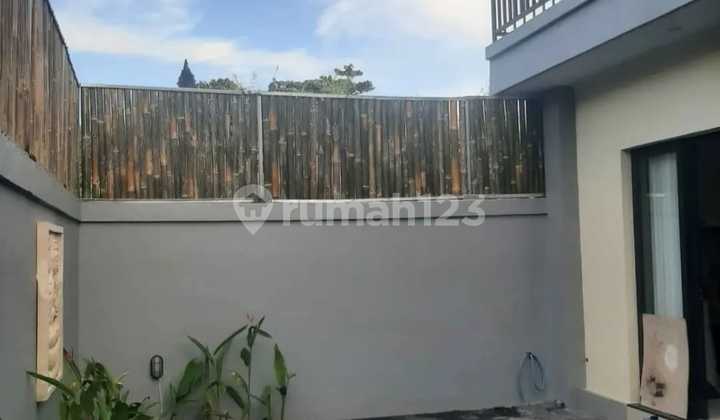 Villa Baru Minimalis Kutat Lestari Sanur