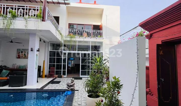 For Sale: Lodging and Restaurant in Kesari Sanur 1