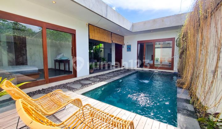 Sorrounded With Private Villa With Private Access At Sanur Kauh Sorrounded With Private Villa With Private Access At Sanur Kauh