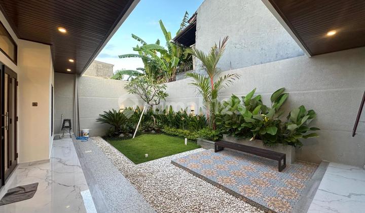 Rumah Cantik Dan Luas Area Pusat Kota Denpasar 