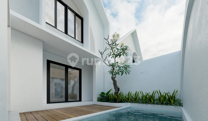 Villa Mezanine Yeh Gangga Area With Nice Garden