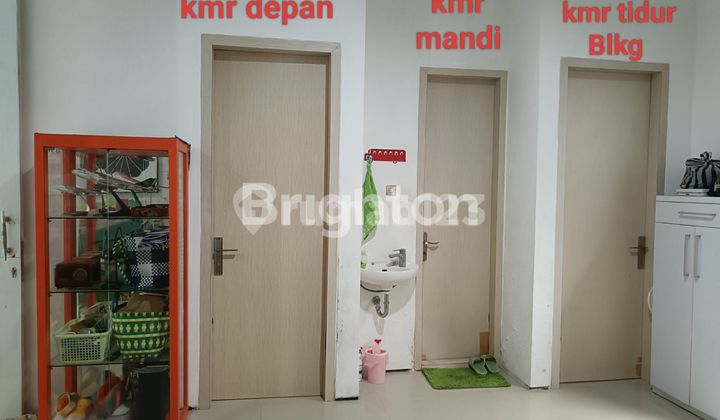 Rumah lantai 1 area jimbaran 10 menit jalan kaki dari GWK 2