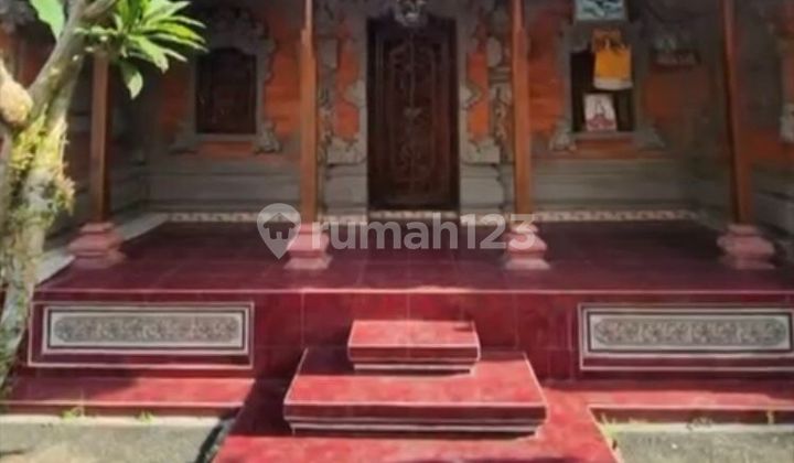 Balinness Local House in Batubulan Near Bali Bird Park